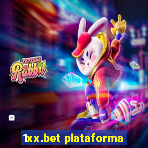 1xx.bet plataforma